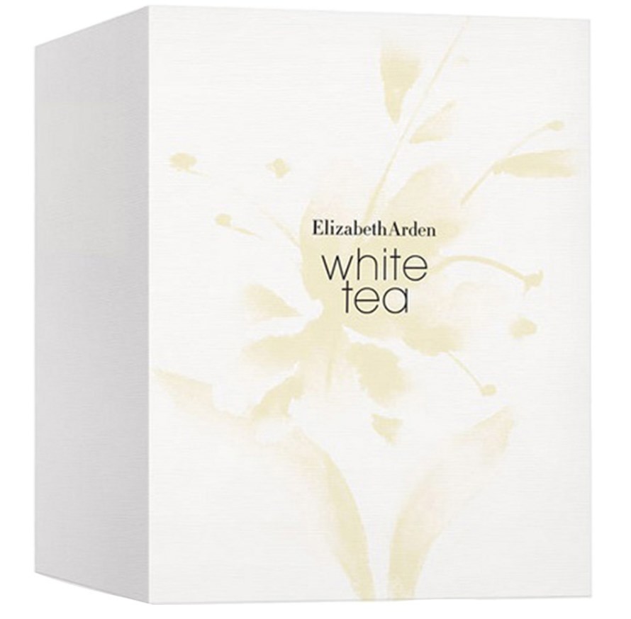 Парфумований набір Elizabeth Arden White Tea: туалетна вода, 100 мл + крем для тіла Pure Indulgence Body Cream, 400 мл - фото 3