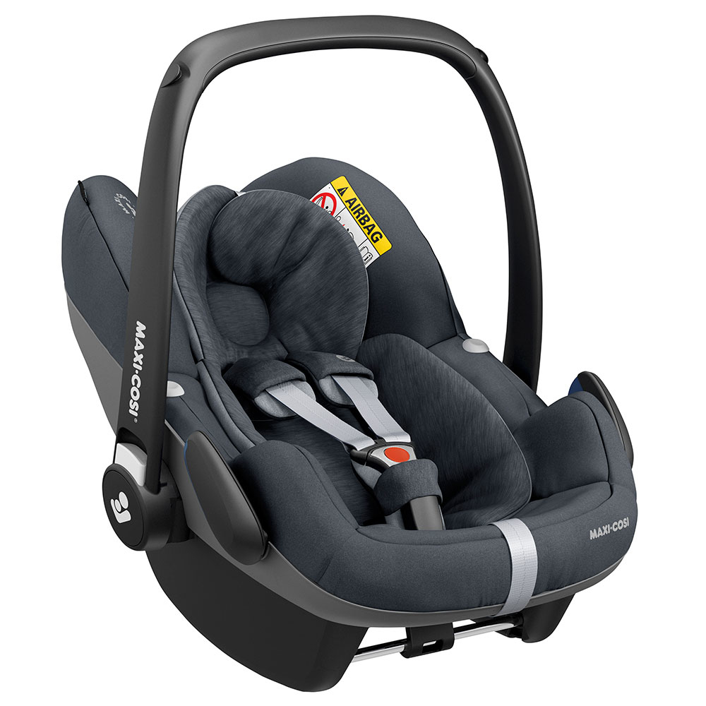 Автокрісло Maxi-Cosi Pebble Pro i-Size Essential Graphite (8799750120) - фото 7