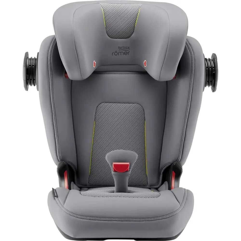 Автокресло Britax Romer Kidfix III M Cool Flow Silver (2000031211) - фото 5