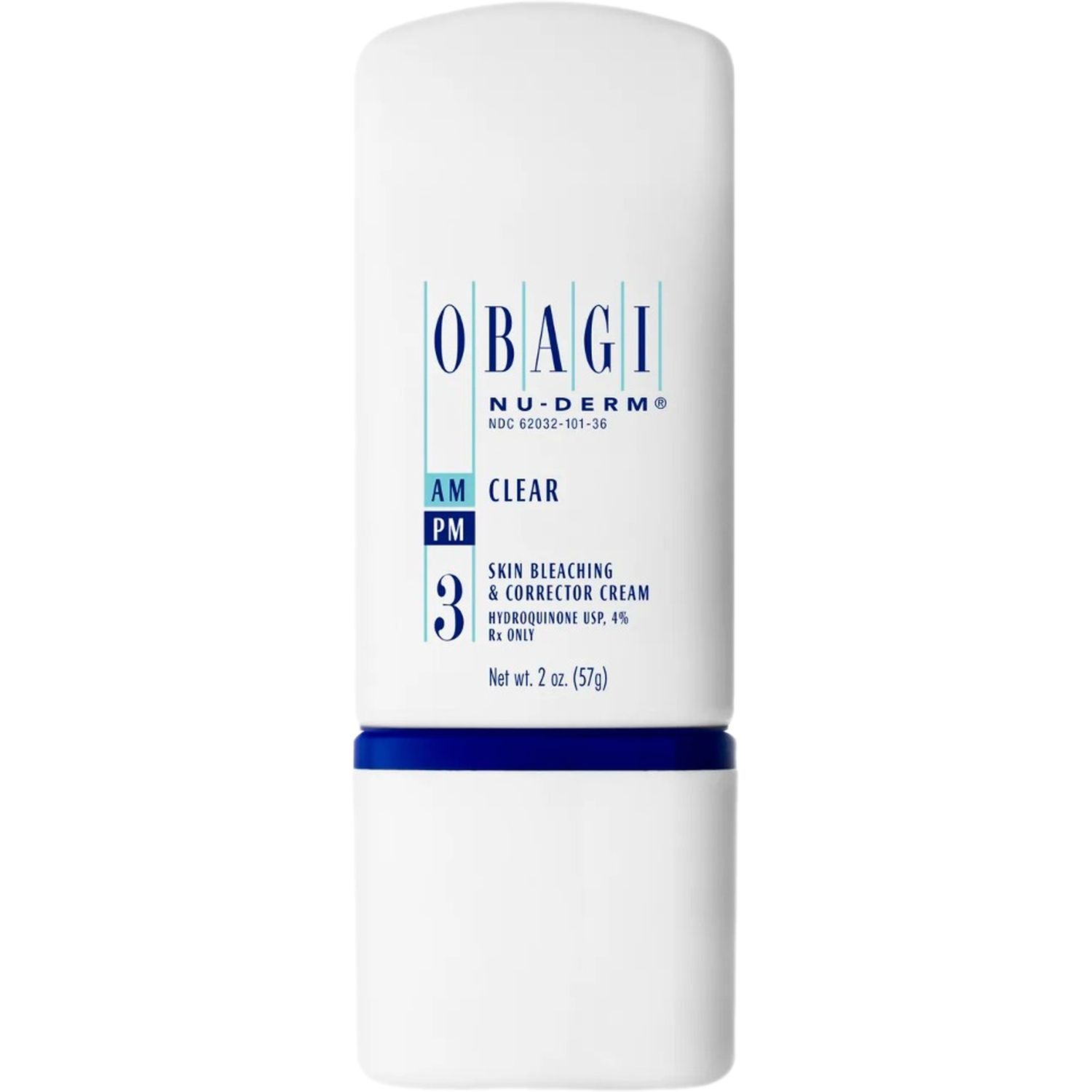 Крем для обличчя Obagi Nu-Derm Clear 57 г (362032101361) - фото 1