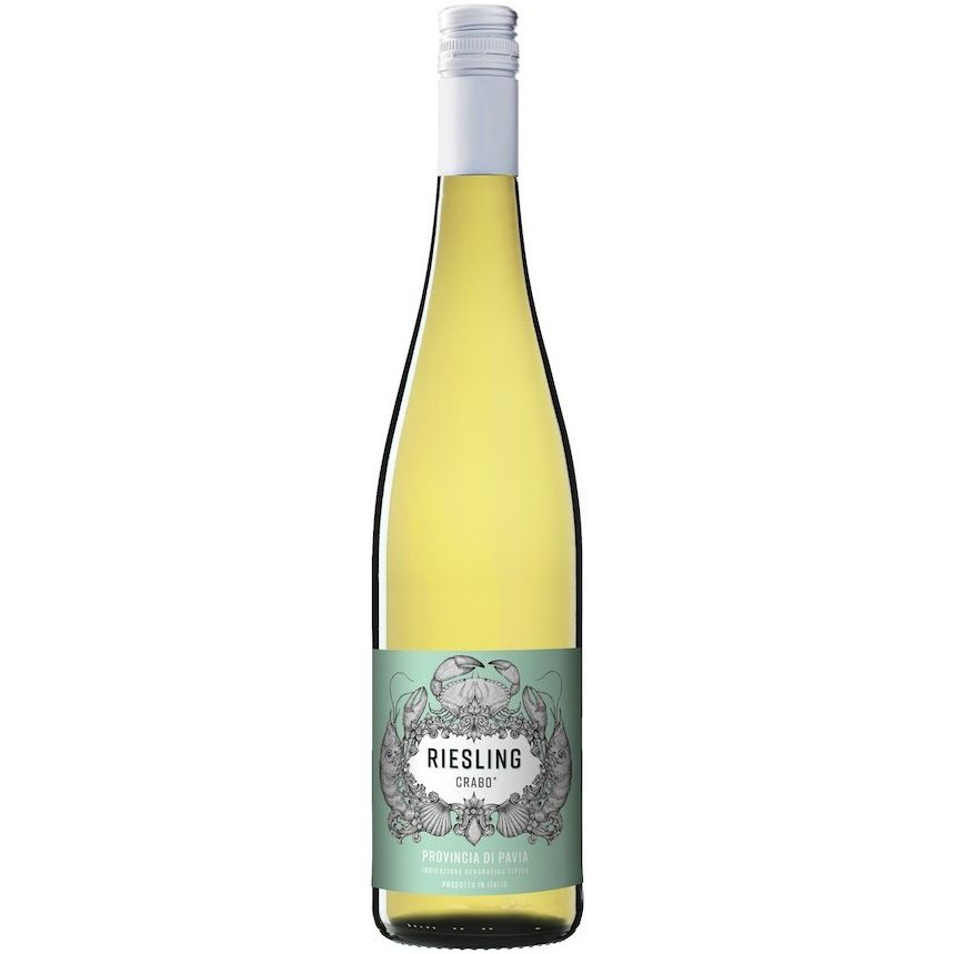 Вино Mare Magnum Crabo Riesling біле сухе 0.75 л - фото 1