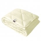 Одеяло Ideia Comfort летнее, 210х140 см, молоко (8-11895) - фото 1