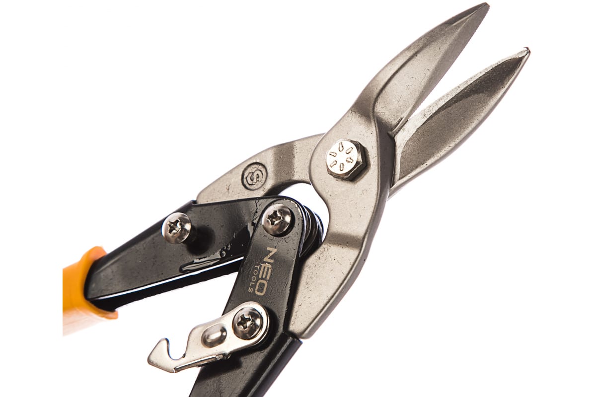 Ножницы по металлу Neo Tools 250 мм (31-050) - фото 5