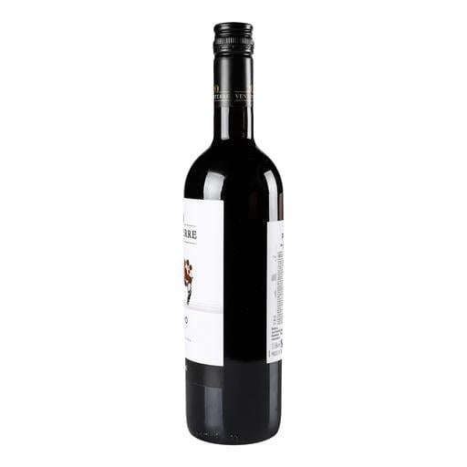 Вино Zonin Primitivo Salento, красное, сухое, 13%, 0,75 л - фото 2