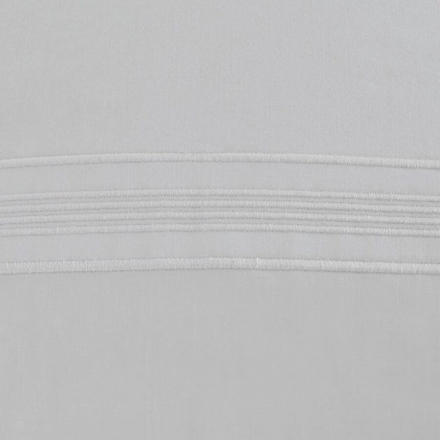 Підковдра з наволочками Penelope Mia white, сатин, 240х220+70х50 (2) см, білий (svt-2000022287692) - фото 4