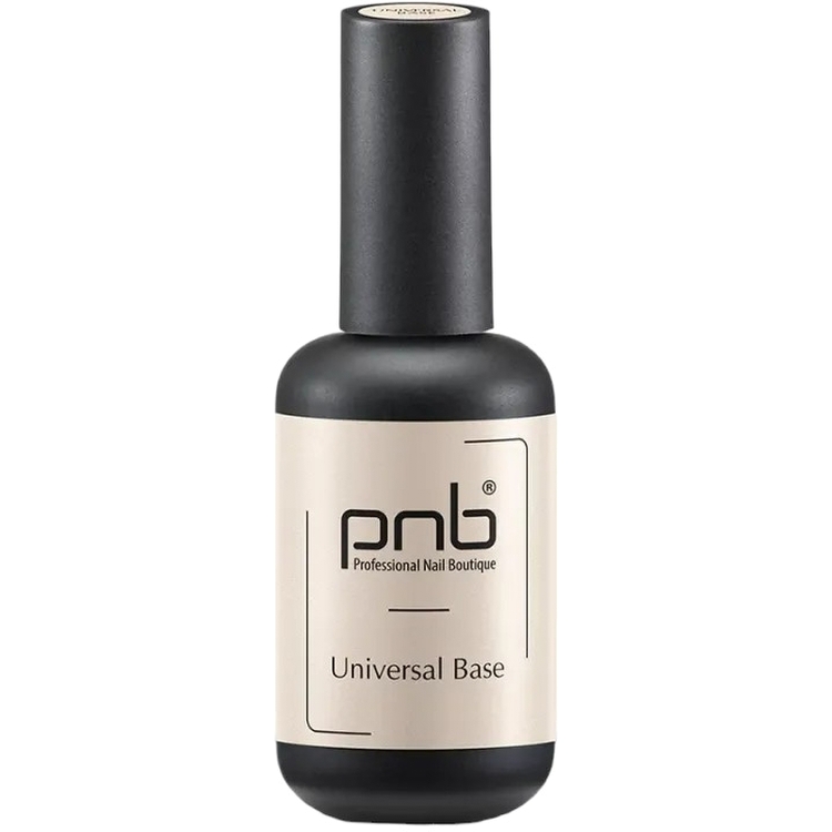 Универсальное базовое покрытие PNB UV/LED Universal Base Gel 17 мл - фото 1