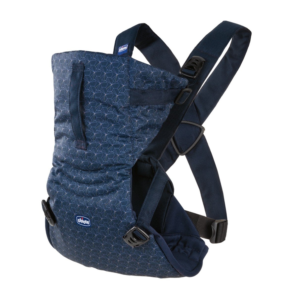 Нагрудная сумка Chicco EasyFit, синий (79154.79) - фото 1