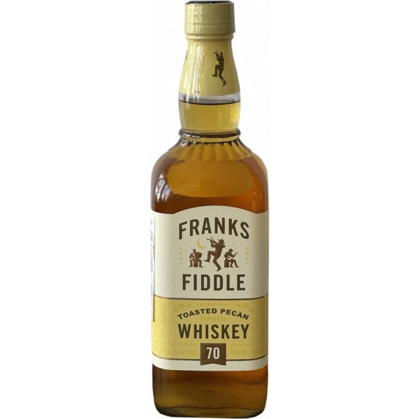 Напиток на основе виски Franks Fiddle Pecan, 35%, 0,7 л (877630) - фото 1