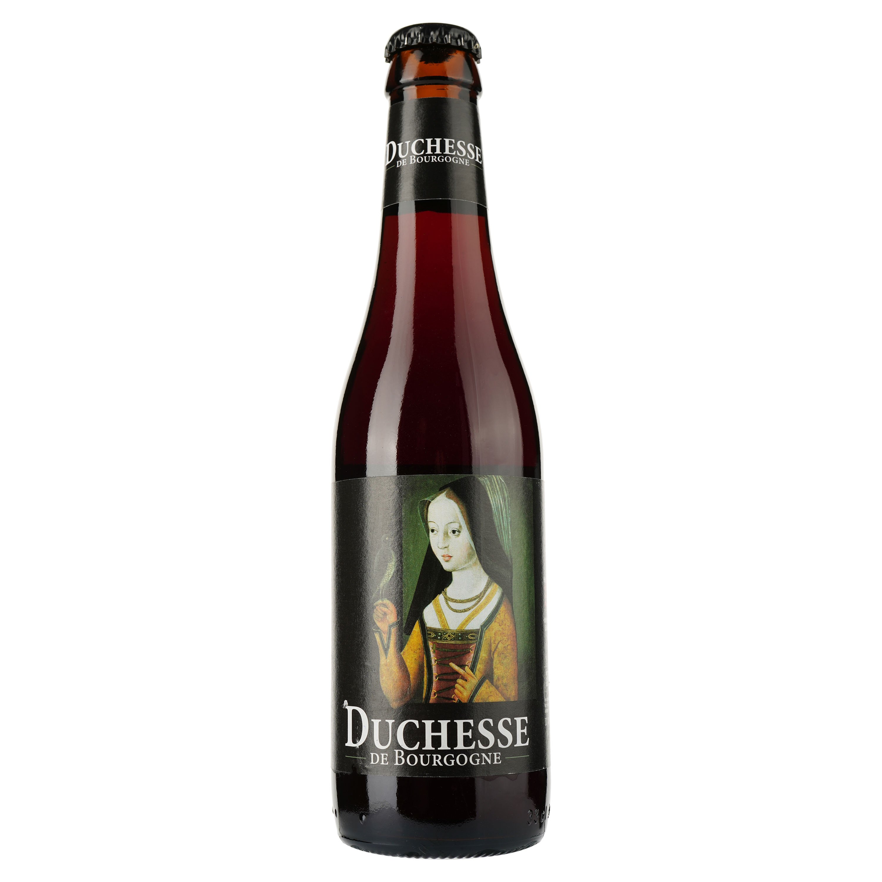 Пиво Duchesse de Bourgogne темне фільтроване, 6,2% 0,33 л (639260) - фото 1