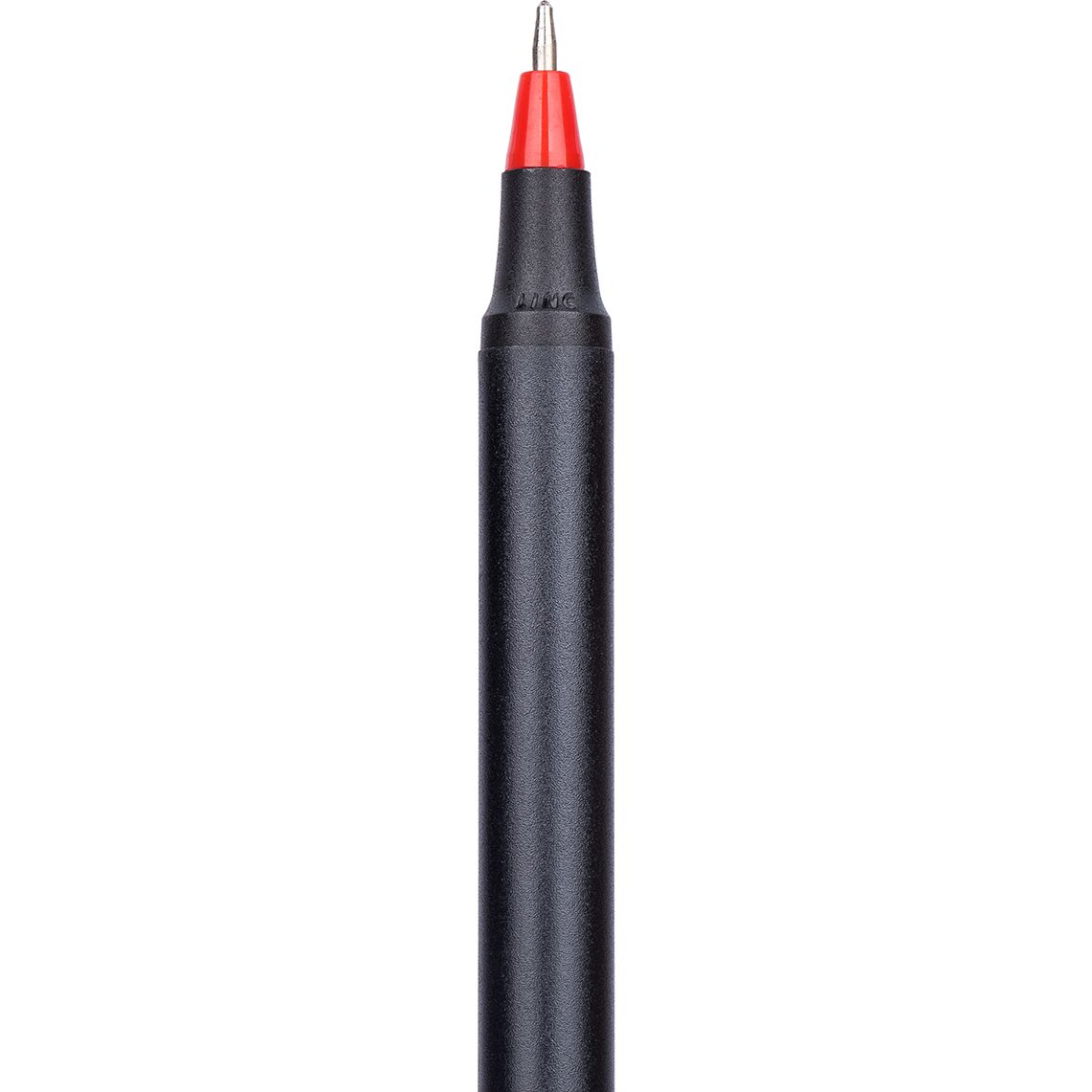 Ручка кулькова Linc Pentonic чорнила червоні упаковка 12 шт. (412060) - фото 2