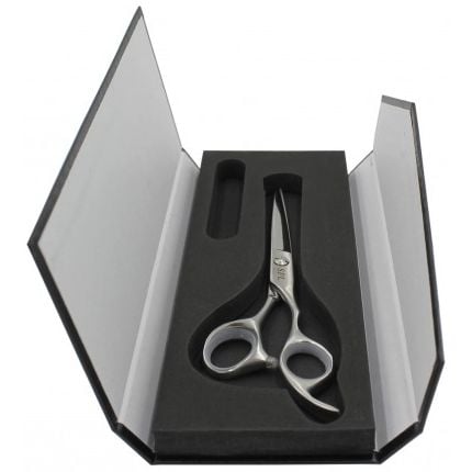 Ножиці перукарські SPL, 6.0 дюймів, сірі - фото 2