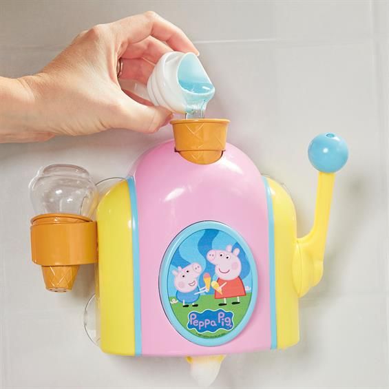 Іграшка для ванної кімнати Toomies Морозиво з піни (E73108) - фото 6
