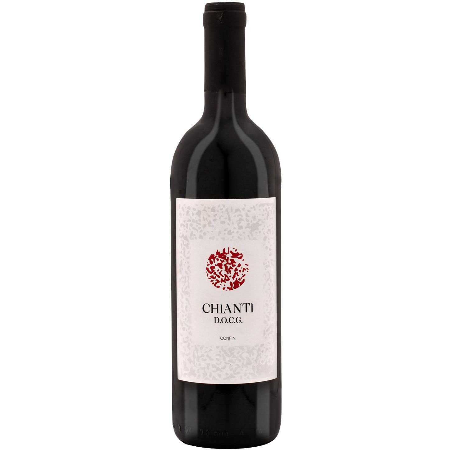 Вино Confini Chianti DOСG красное сухое 0.75 л - фото 1