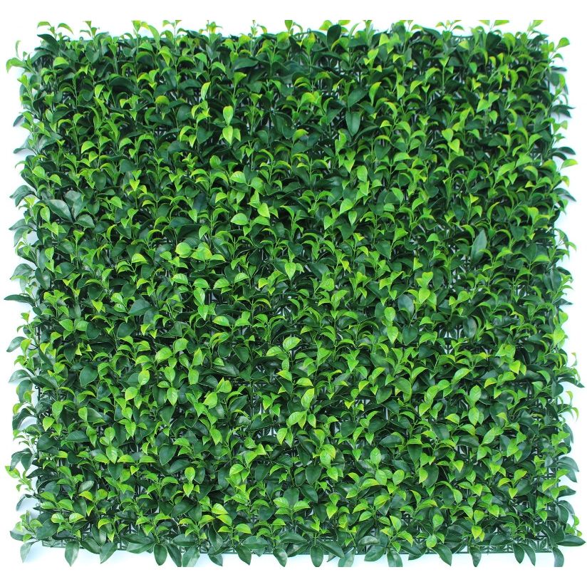 Декоративное зеленое покрытие Engard Молодые листья 50х50 см (GCK-05) - фото 1