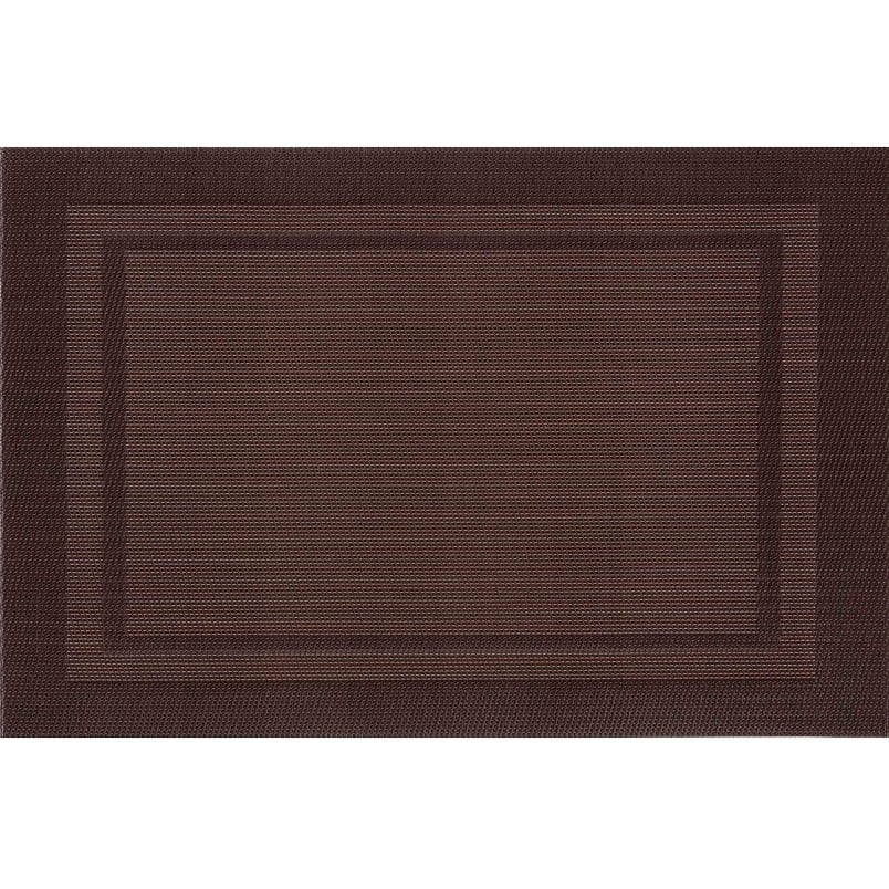 Photos - Tablecloth / Napkin Ardesto Килимок сервірувальний , 45х30 см, коричневий  (AR3303BR)