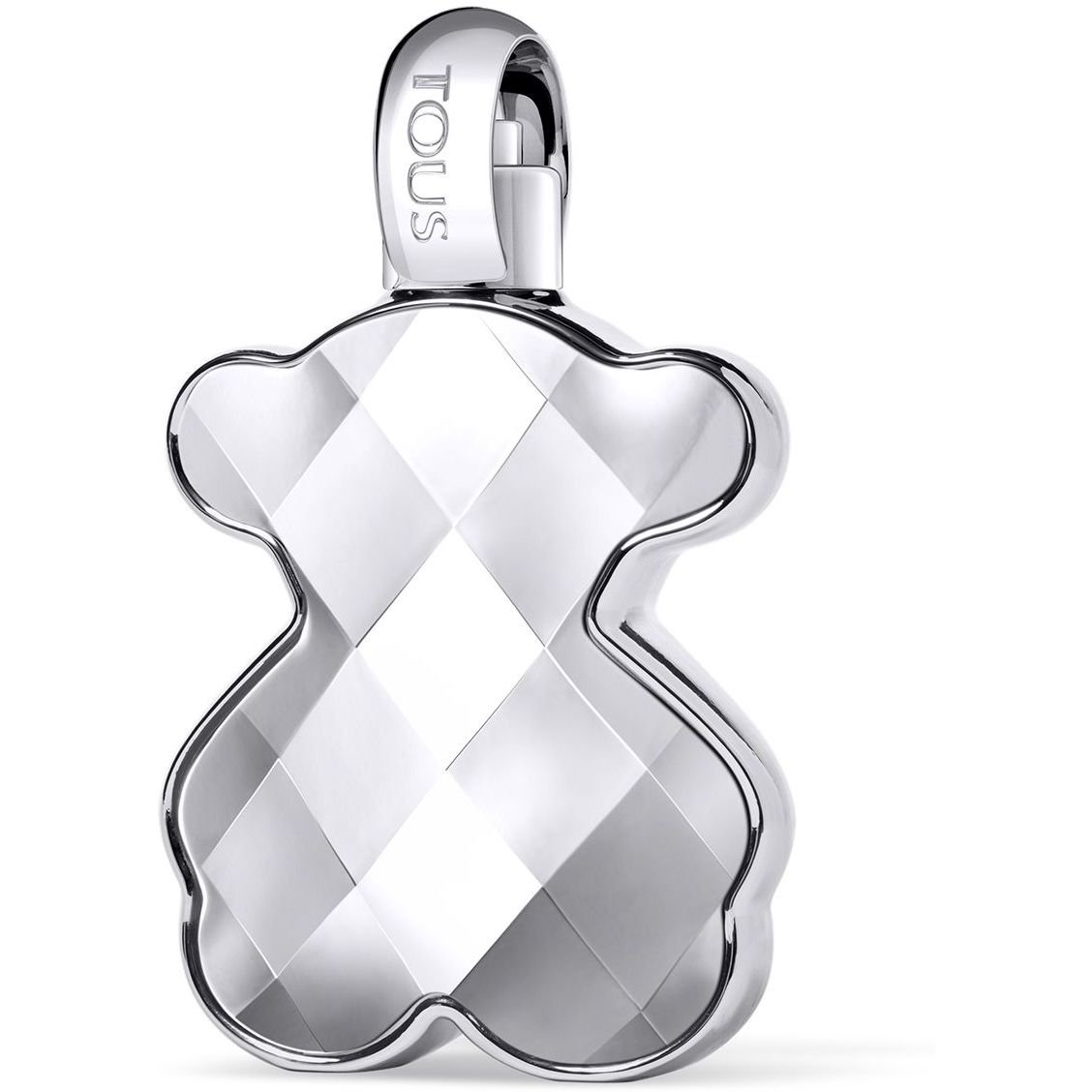 Парфюмированная вода для женщин Tous LoveMe The Silver Parfum, 90 мл - фото 2