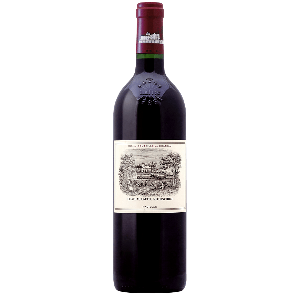 Вино Chateau Lafite Rothschild Pauillac GCC 2014, червоне, сухе, 12,5%, 0,75 л (801570) - фото 1