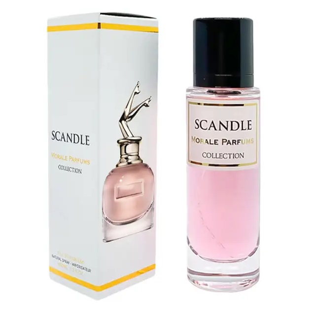 Парфюмированная вода Morale Parfums Scandle, 30 мл - фото 1