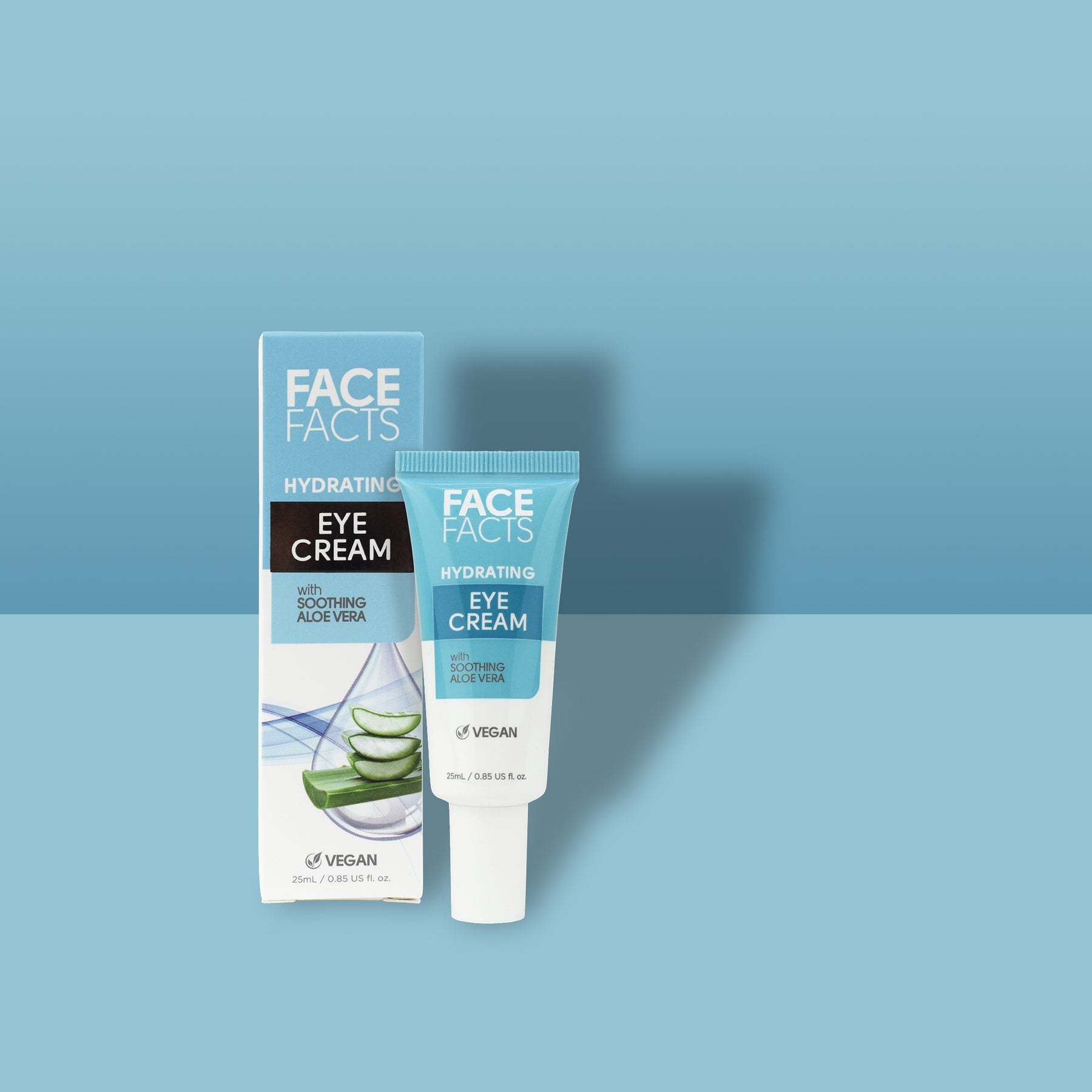 Увлажняющий крем для кожи вокруг глаз Face Facts Hydrating Eye Cream 25 мл - фото 2