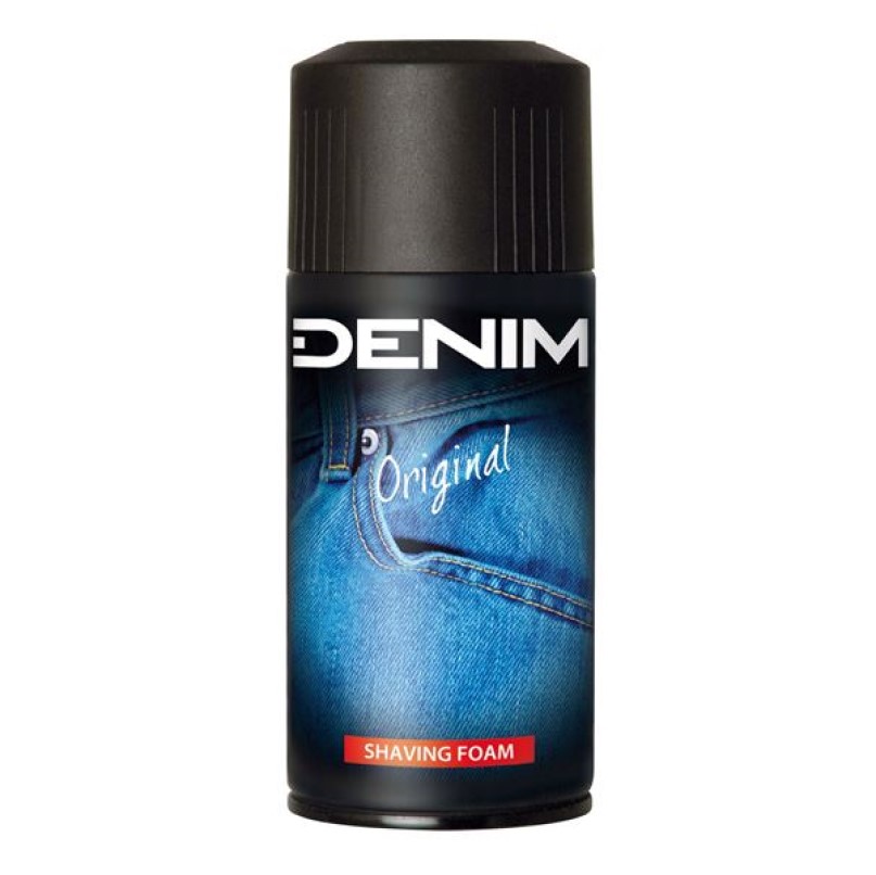 Пена для бритья Denim Original, 300 мл - фото 1