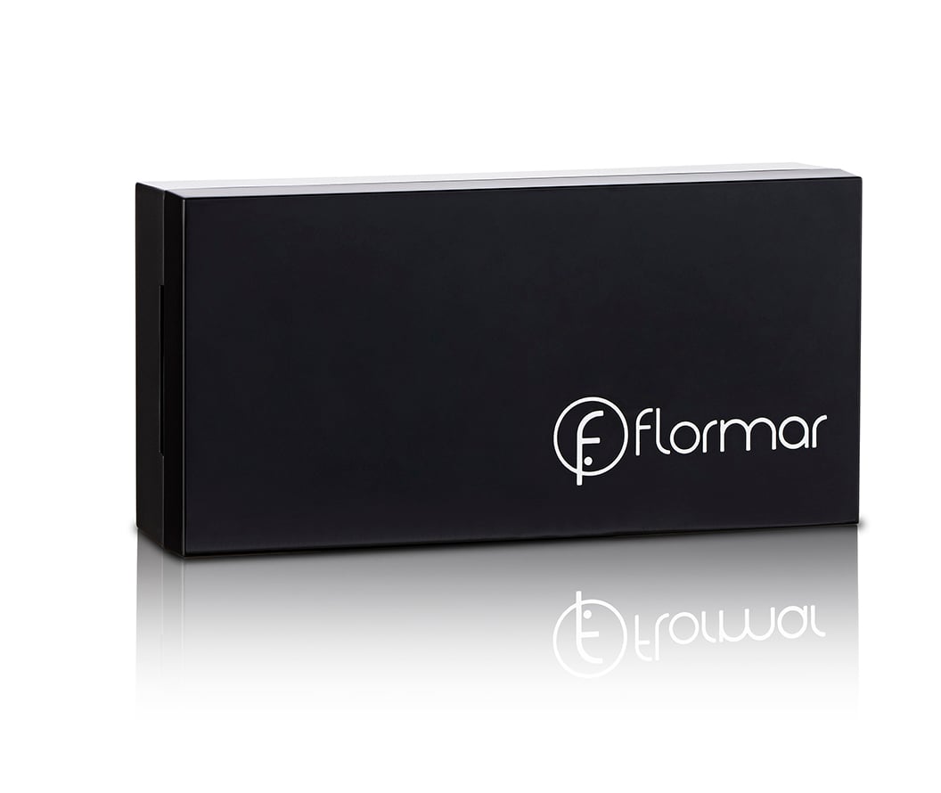 Набор для моделирования бровей Flormar Eyebrow Design Kit Dark тон 40 (8000019545152) - фото 2