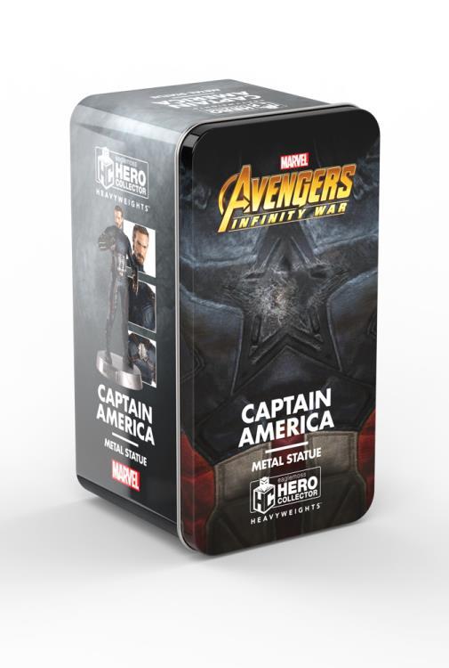 Фигурка Hero Collector Мстители: война бесконечности капитан Америка Captain America 12 см WST movie M AIW CA - фото 2