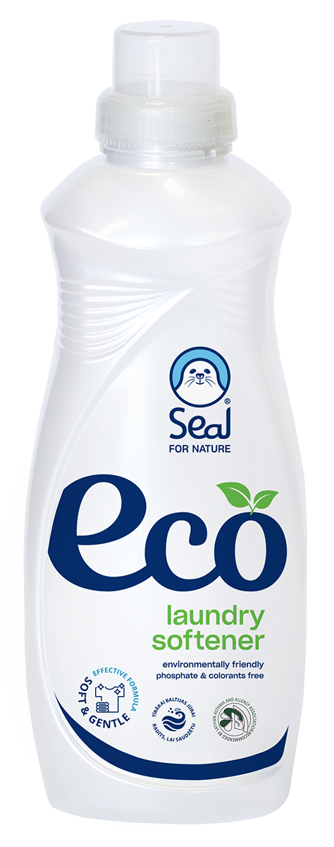 Засіб для пом'якшення білизни Eco Seal for Nature, 1 л - фото 1