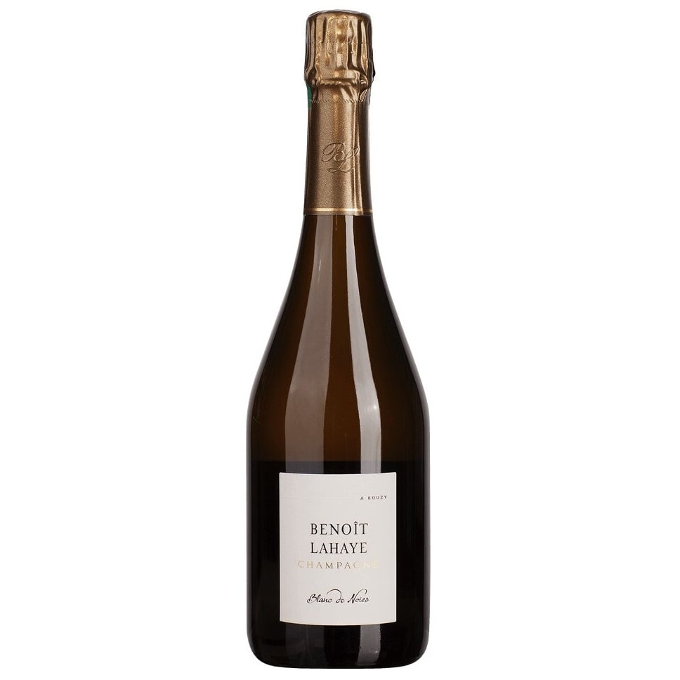 Шампанське Benoit Lahaye Blanc de Noirs, біле, екстра-брют, 0,75 л (90096) - фото 1
