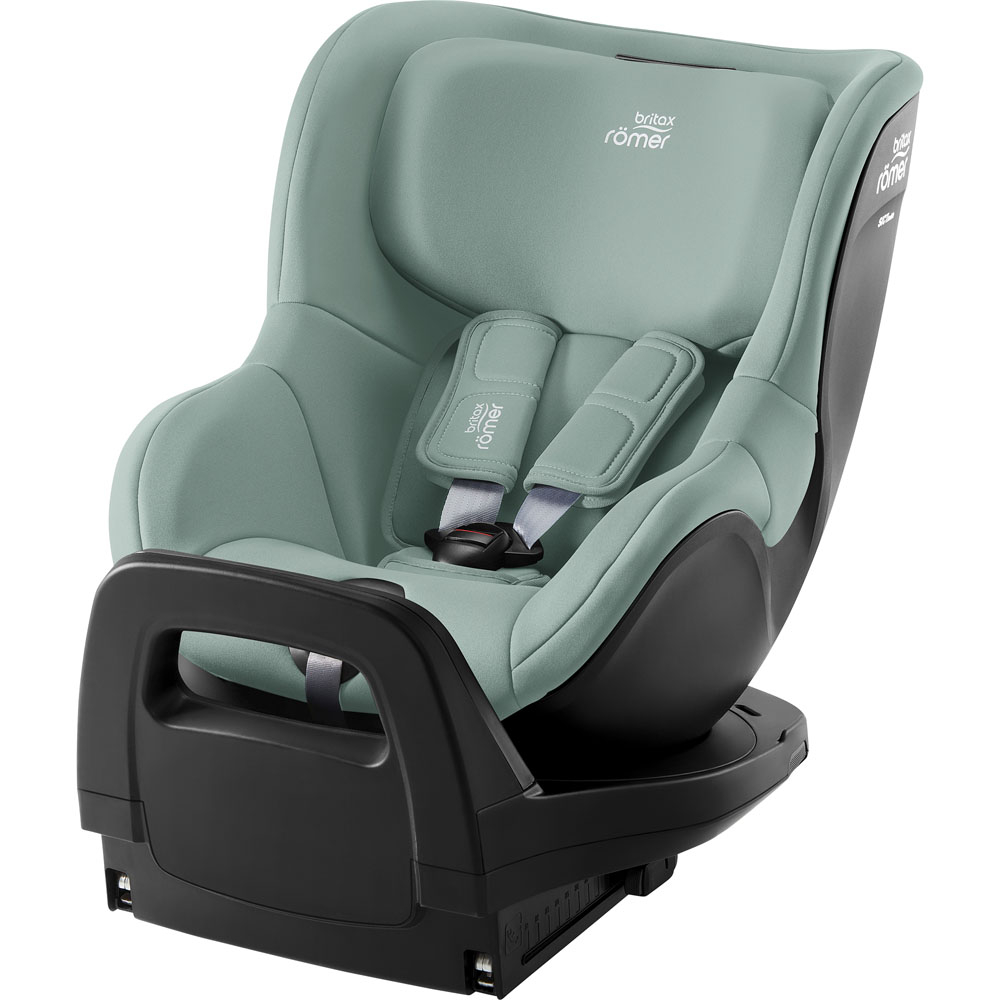 Автокресло Britax Römer Dualfix Pro M Jade Green зеленое (2000039715) - фото 1