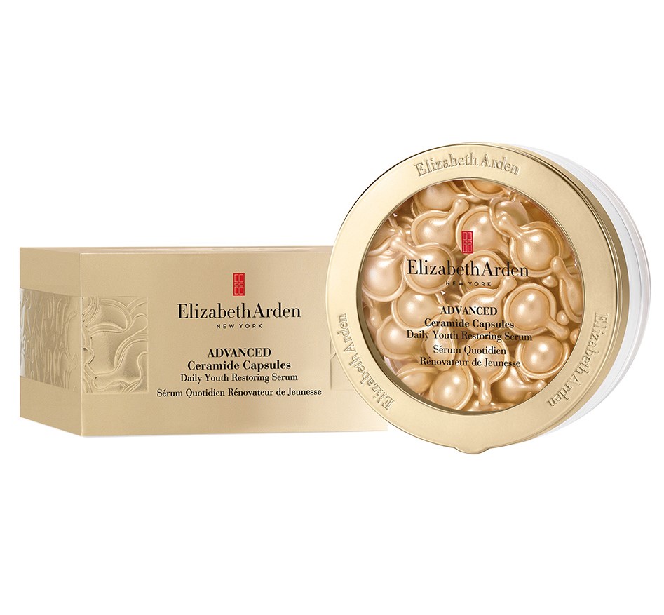 Капсулы для лица Elizabeth Arden Advanced Ceramide Capsules Serum, увлажняющие, 60 шт. - фото 2