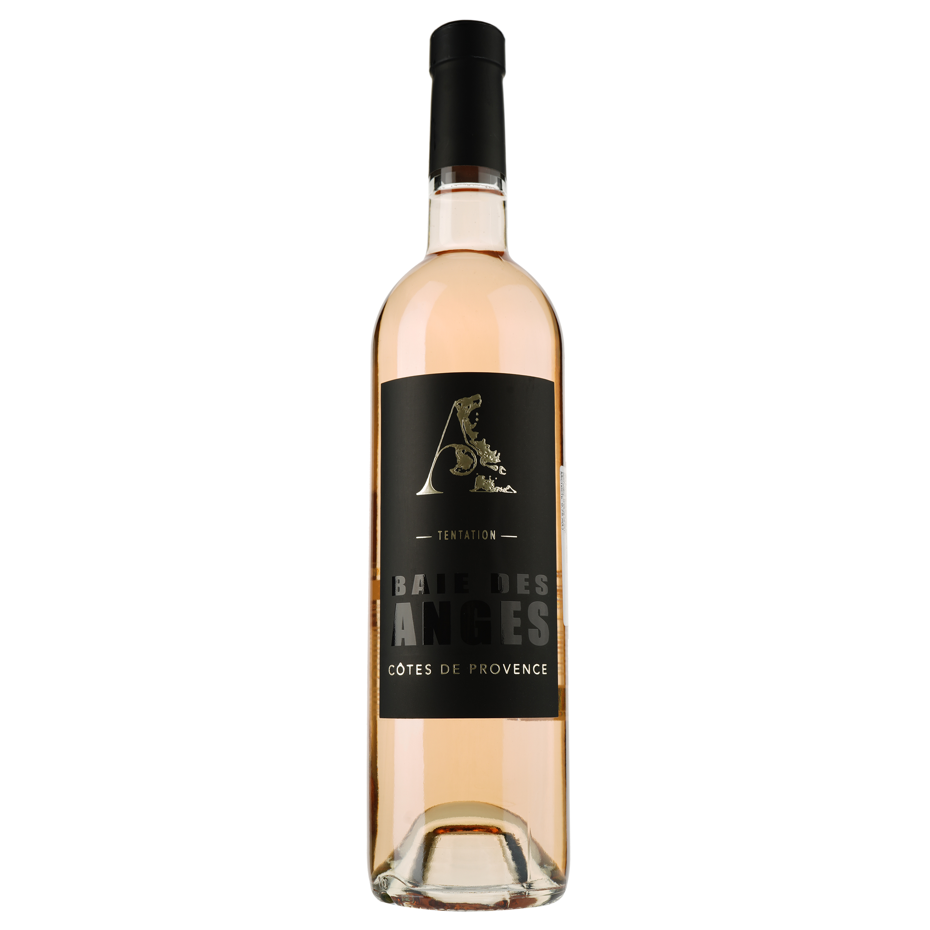 Вино Baie des Anges Rose AOP Cotes de Provence, рожеве, сухе, 0,75 л - фото 1