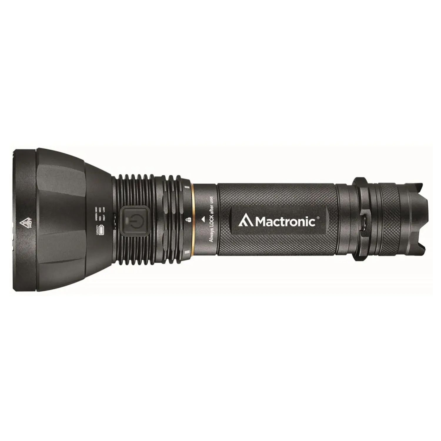 Ліхтар тактичний Mactronic Blitz K12, 11600 Lm Rechargeable (THS0011) - фото 4