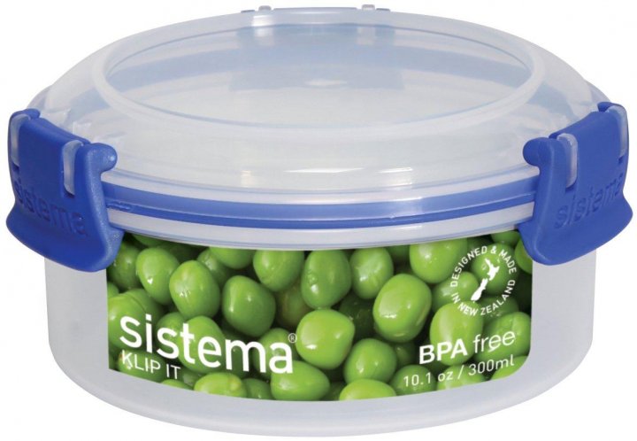 Контейнер Sistema пищевой для хранения 0,3 л, 1 шт. (1303) - фото 2