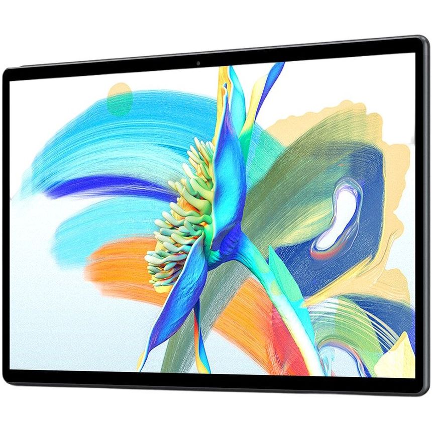 Планшет Teclast M40 Pro (6/128) Silver Global + чехол-книга - фото 2