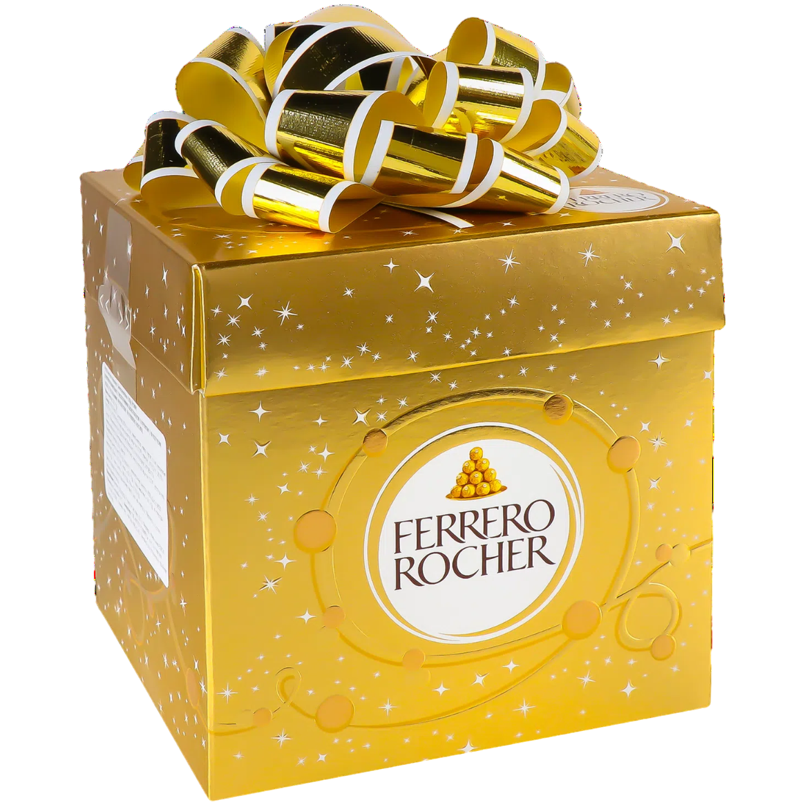 Набір цукерок Ferrero Rocher в подарунковій упаковці 225 г - фото 1