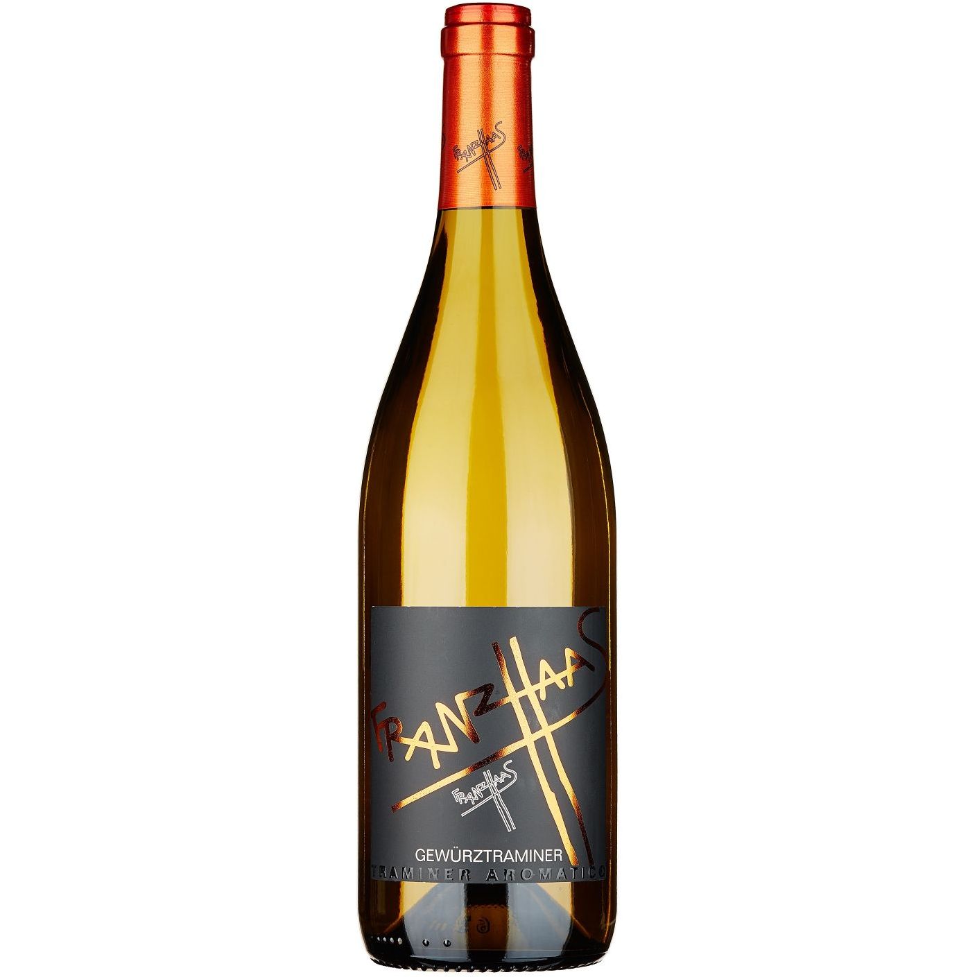 Вино Franz Haas Gewurztraminer Alto Adige DOC, белое, сухое, 0,75 л - фото 1
