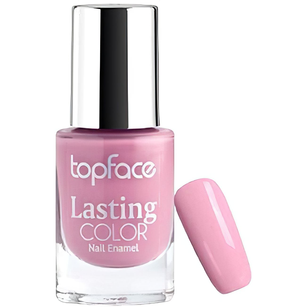 Лак для ногтей TopFace Lasting Color PT104 тон 023 эмаль 9 мл - фото 1