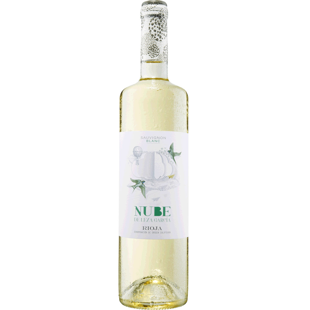 Вино Leza Garcia Nube De Leza Garcia Sauvignon Blanc DOCa Rioja біле сухе 0.75 л - фото 1