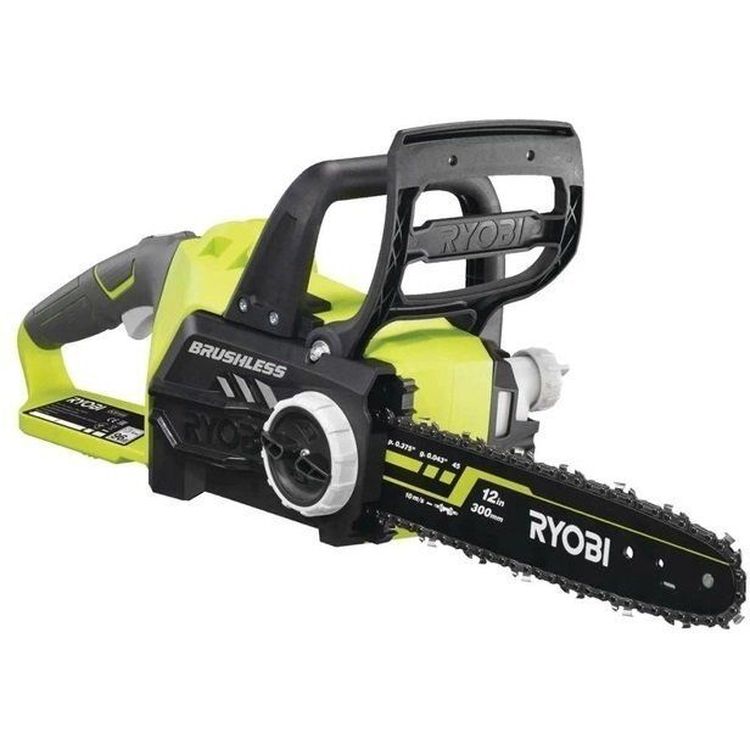 Пила цепная аккумуляторная Ryobi One+ RCS1830-140B 18В (5133005547) - фото 1