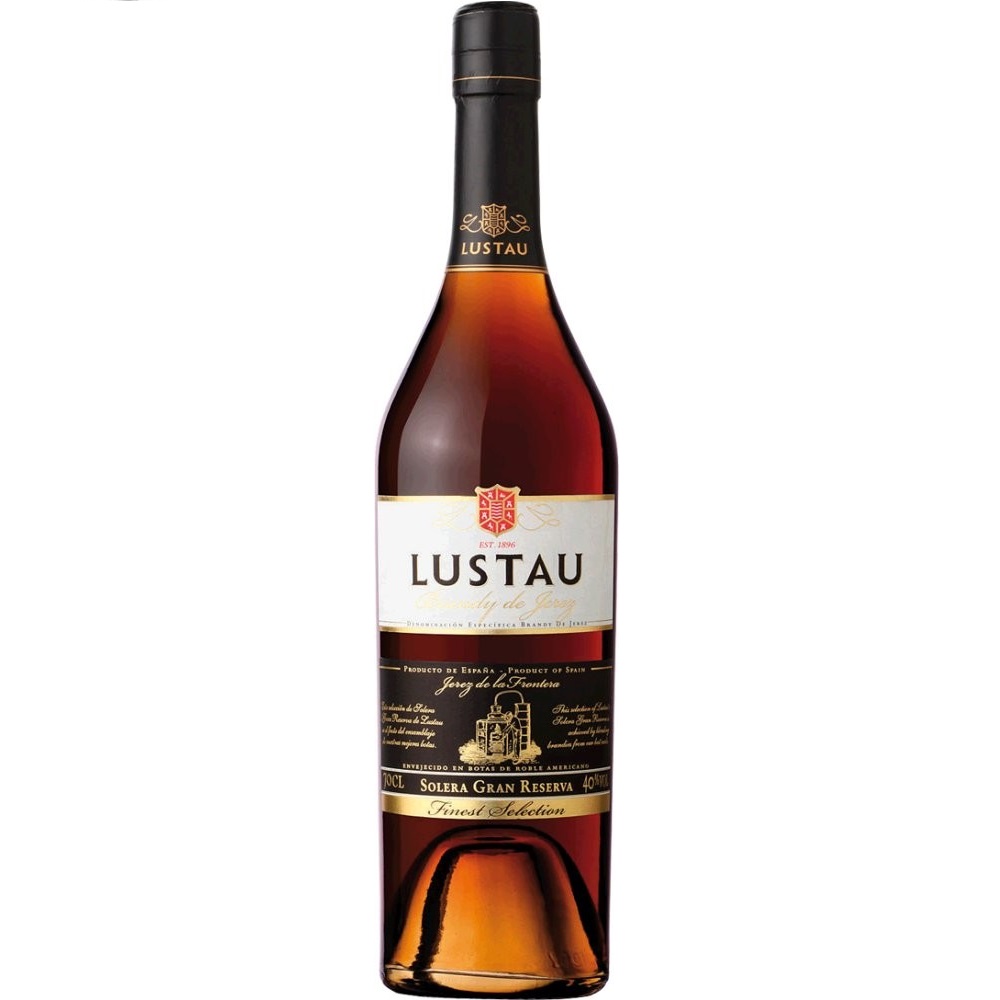 Бренді Emilio Lustau Solera Gran Reserva - Finest Selection, 40%, 0,7 л (8000013918985) - фото 1