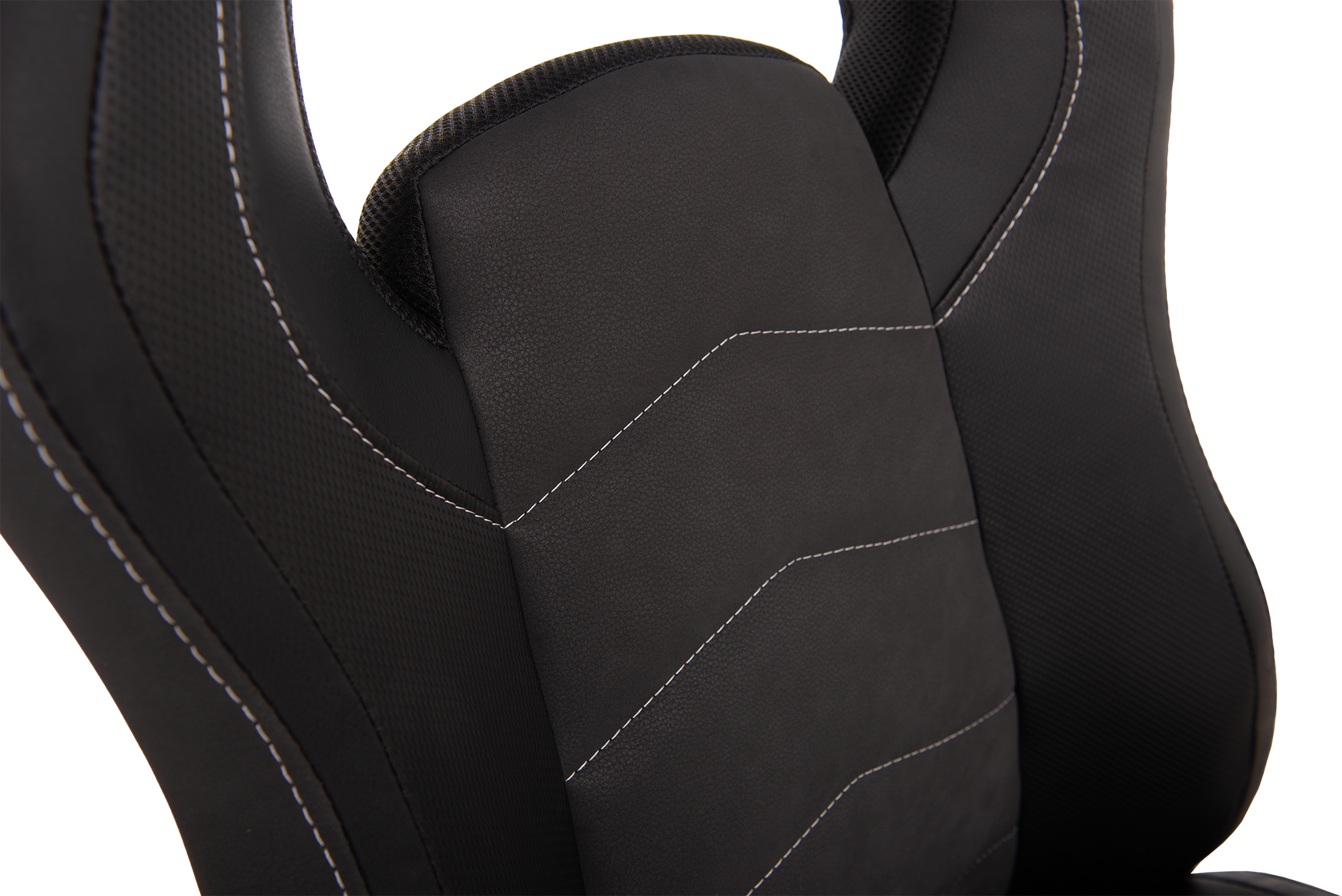 Геймерське крісло GT Racer чорне (X-2755 Black) - фото 9
