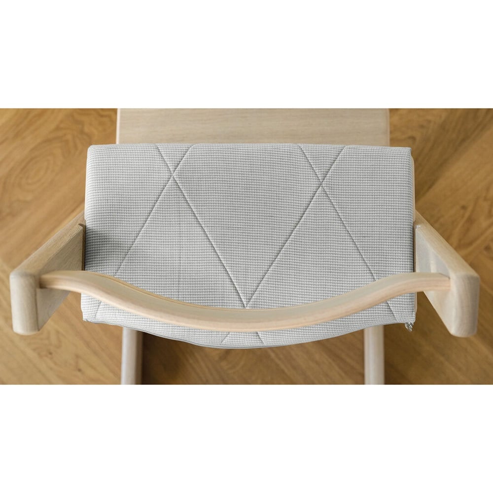 Текстиль для стільця Stokke Tripp Trapp Nordic grey (496105) - фото 4