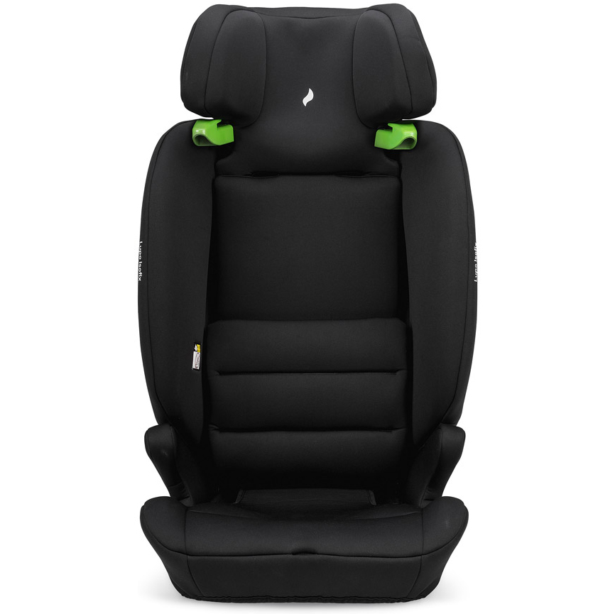 Автокресло Osann Lupo Isofix i-Size Black (102-312-05) - фото 8