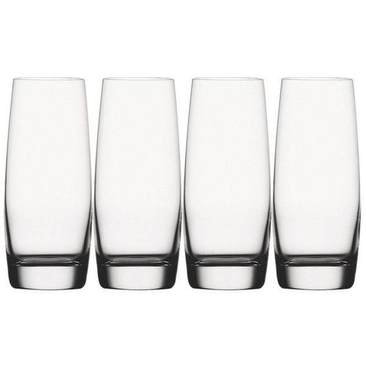 Набір склянок для коктейлів Лонг Дрінк Spiegelau Vino Grande, 410 мл (21511) - фото 1