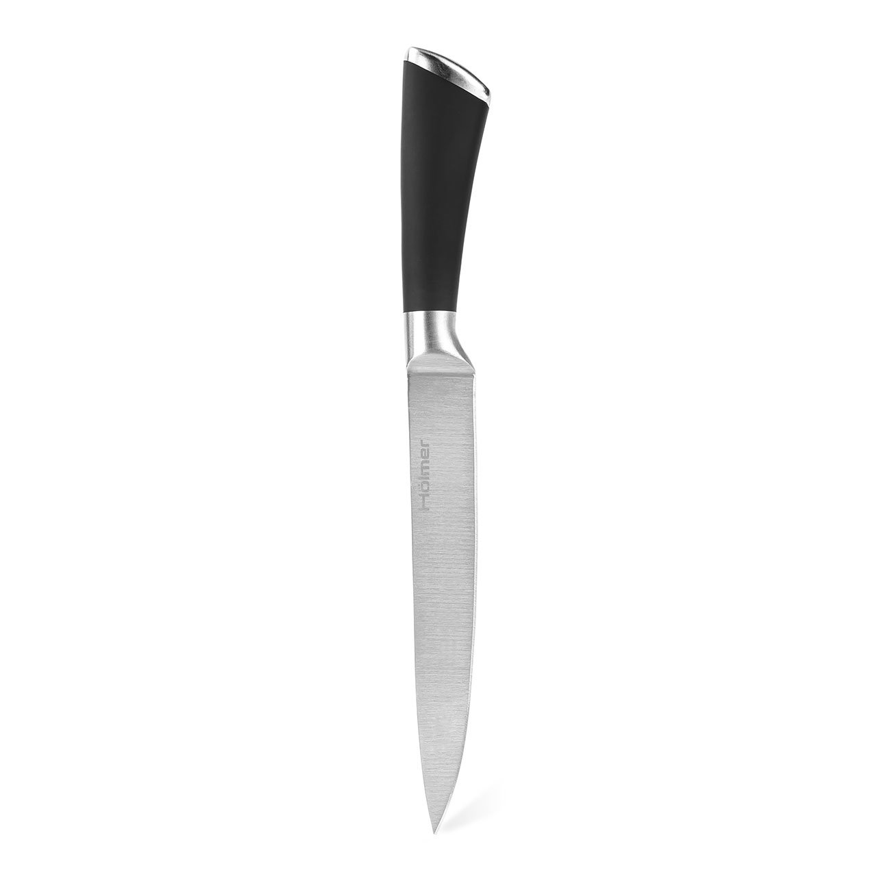 Набір ножів Holmer, 8 предметів, чорний (KS-68425-ASSSB Chic) - фото 12