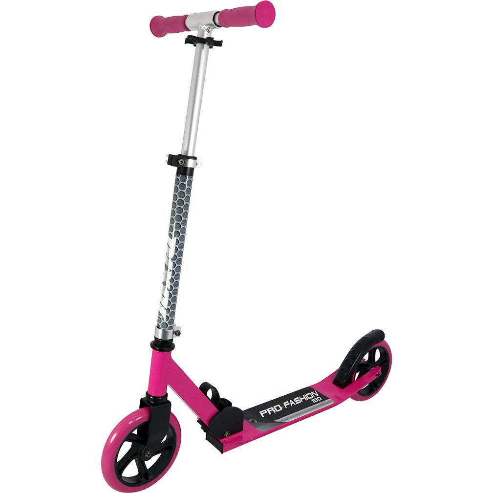 Скутер Nixor Sports Pro-Fashion 180, рожевий (NA01081-P) - фото 1