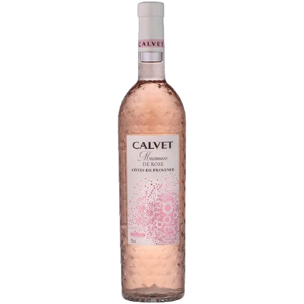 Вино Calvet Murmure Cotes de Provence Rose AOC розовое сухое 0.75 л - фото 1