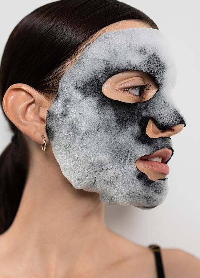 Набір Talika Instant Beauty Kit: маска для обличчя Bio Enzymes Hydrating 1 шт. + маска для обличчя Bubble Bio-Detox 1 шт. + патчі Eye Therapy 1 пара + патчі Bio Enzymes 1 пара - фото 7