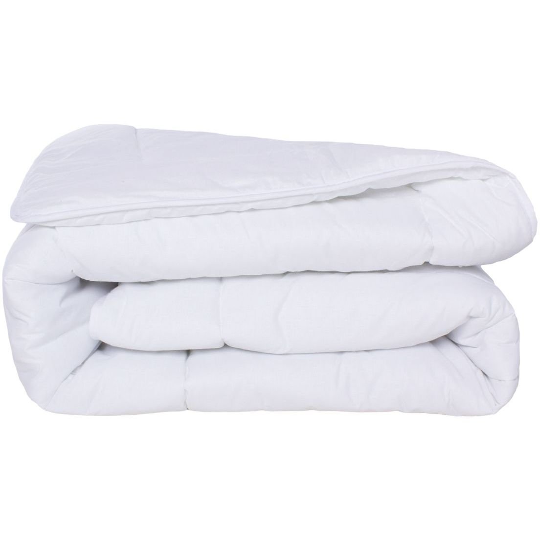 Одеяло шерстяное MirSon Bianco Экстра Премиум №0786, демисезонное, 140x205 см, белое - фото 1