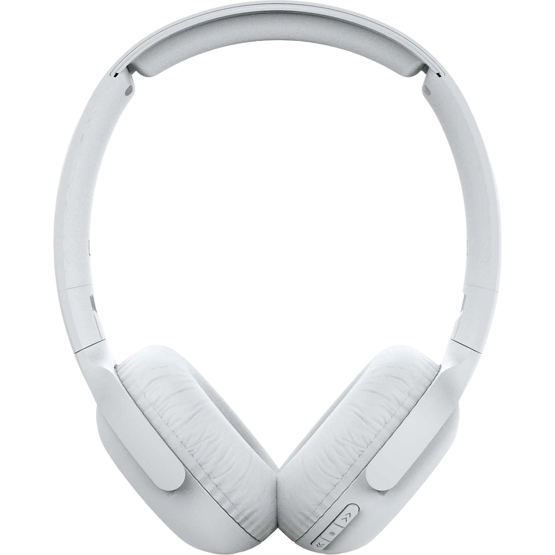 Наушники Philips TAUH-202 UpBeat On-Ear Wireless Mic White - фото 1